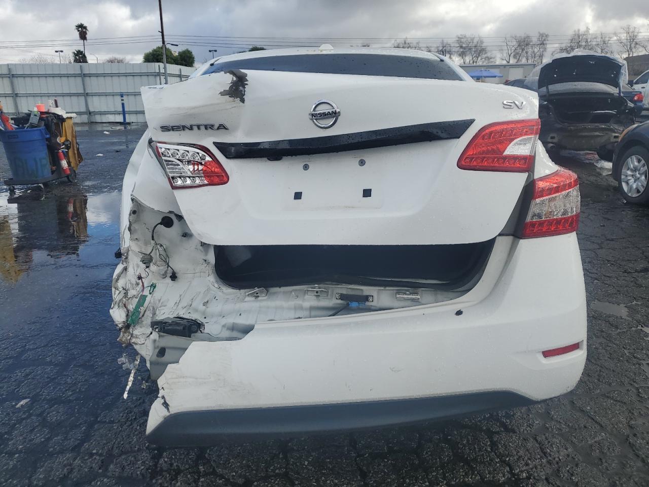 2015 Nissan Sentra - Image 6