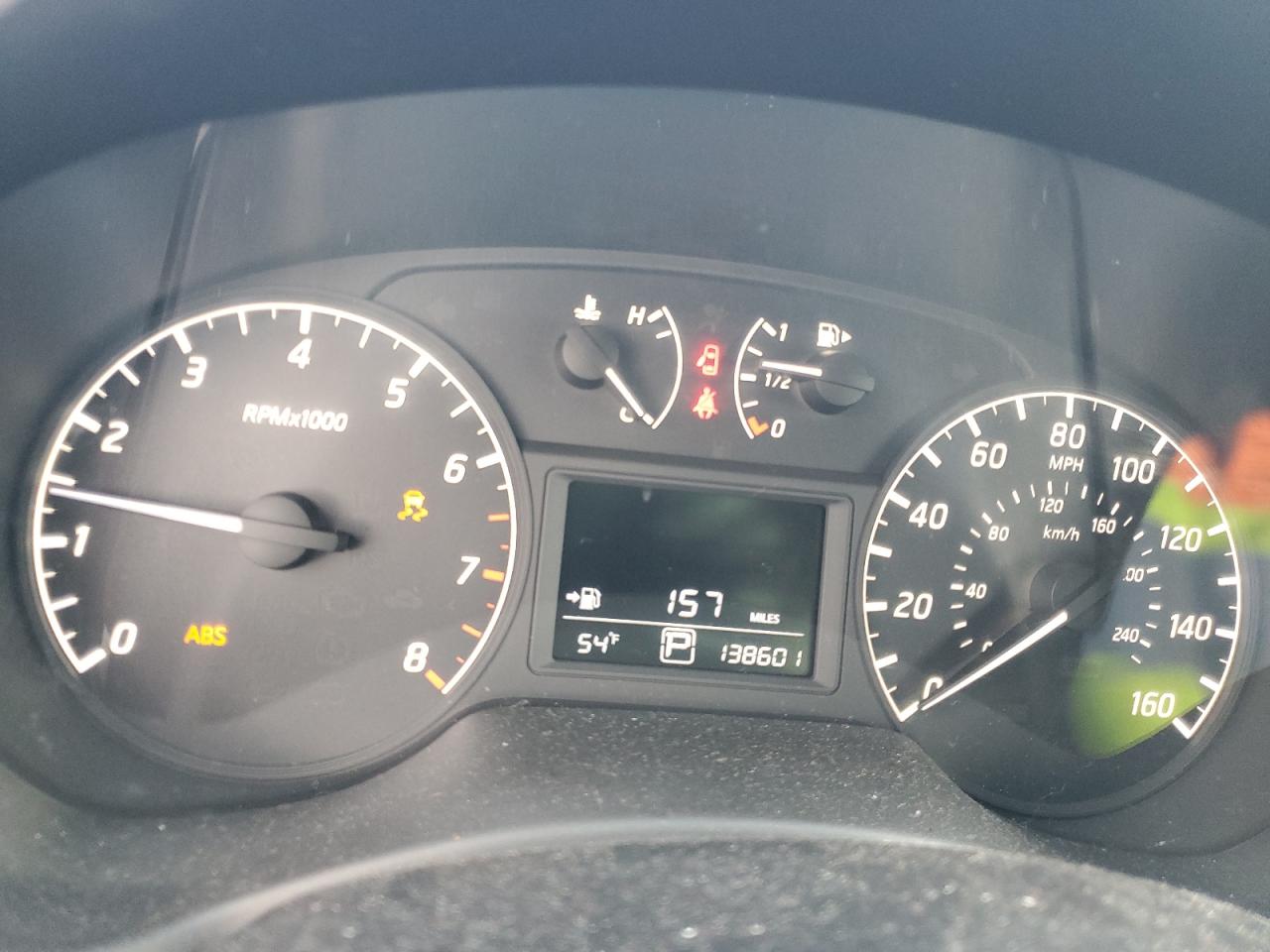 3N1AB7AP7GY279498 NISSAN SENTRA 2016