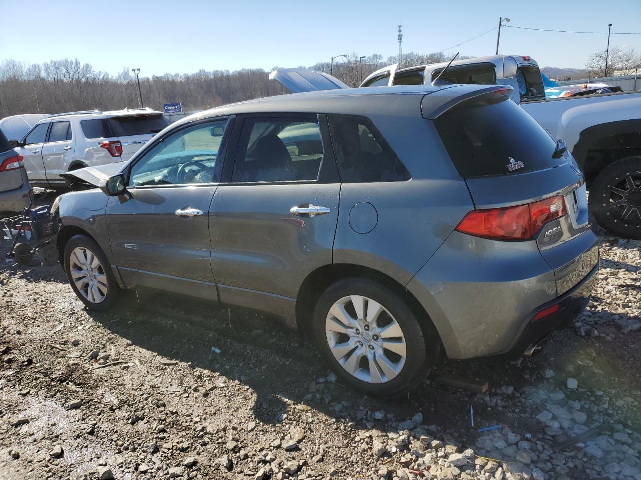 2011 Acura RDX - Image 2