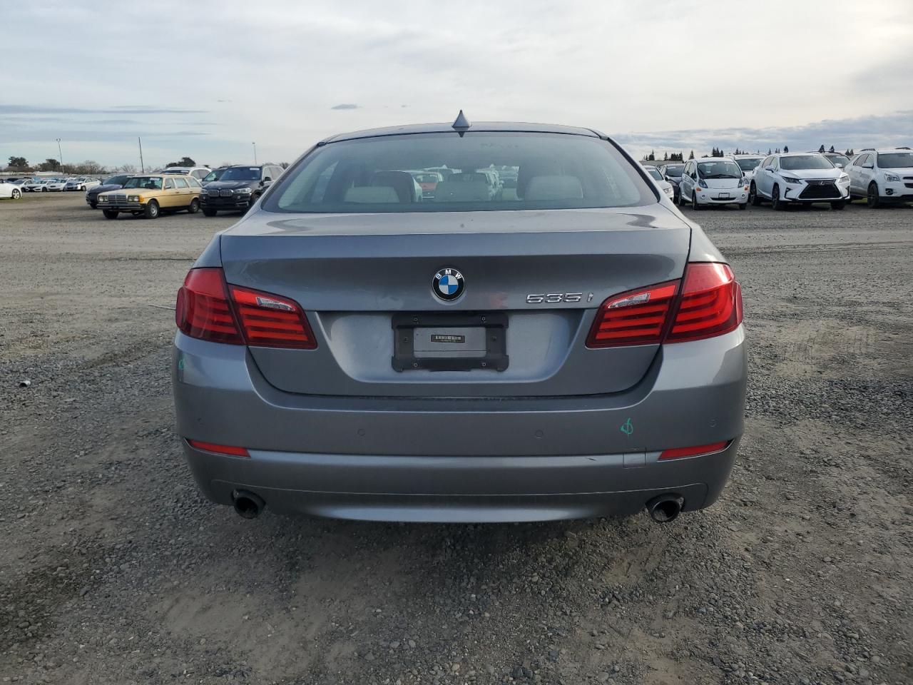 2011 BMW 5er - Image 6