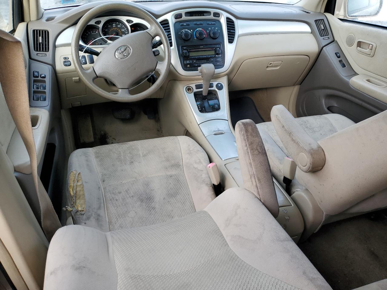 2006 Toyota Highlander - Image 8