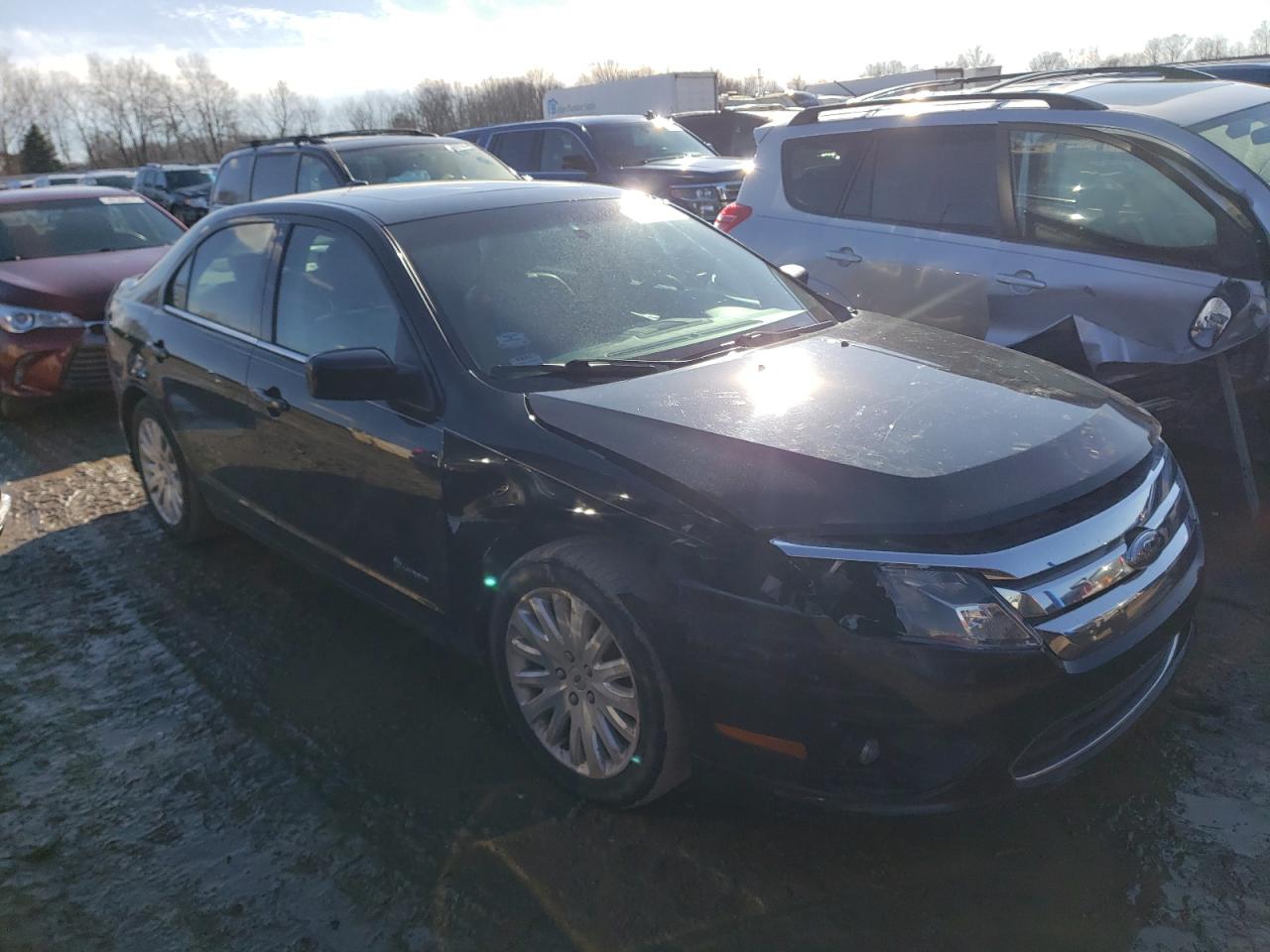 2010 Ford Fusion - Image 4