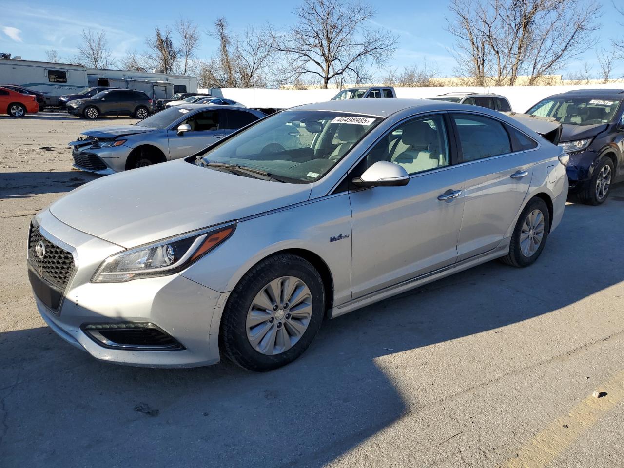 2016 Hyundai Sonata - Image 1