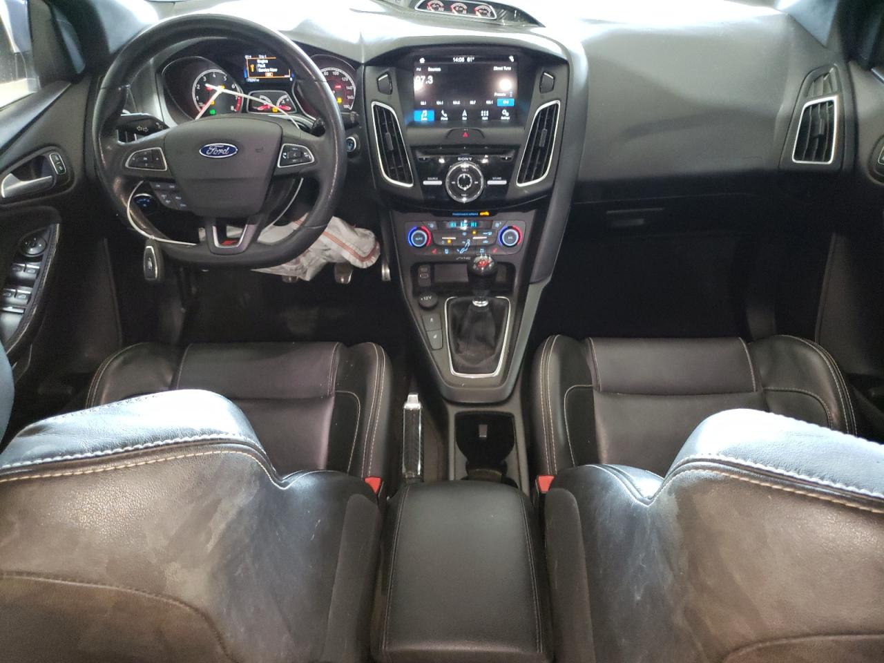 1FADP3L99JL308914 FORD FOCUS 2018