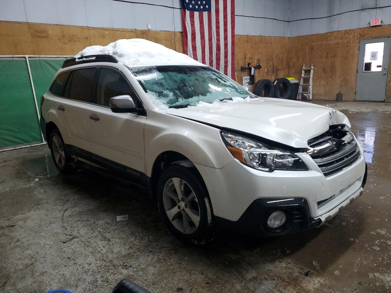 2013 Subaru Outback - Image 4