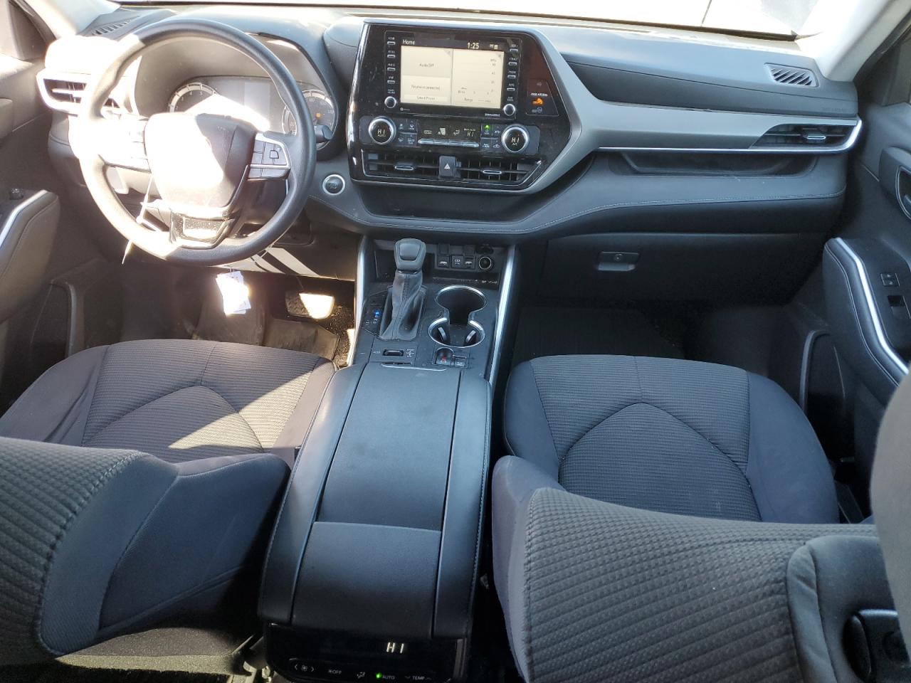 5TDCZRBH2MS071195 TOYOTA HIGHLANDER 2021