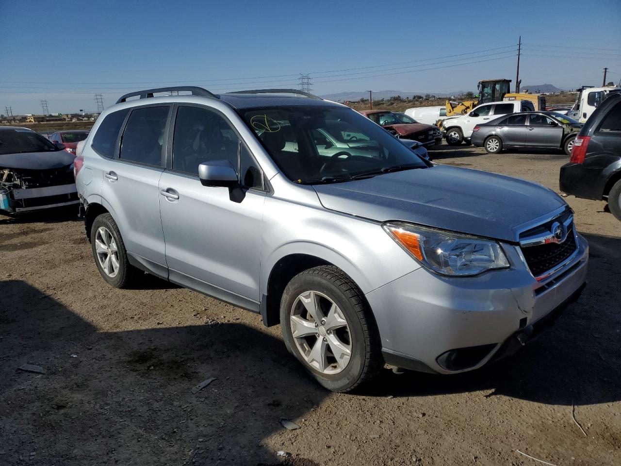 2016 Subaru Forester - Image 4