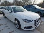 2017 AUDI A4 S LINE for sale at Copart ST HELENS