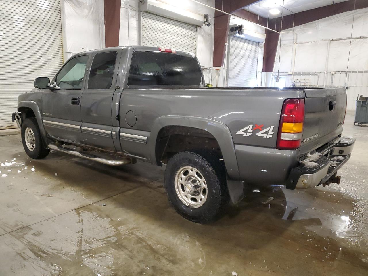 2002 Chevrolet Silverado - Image 2