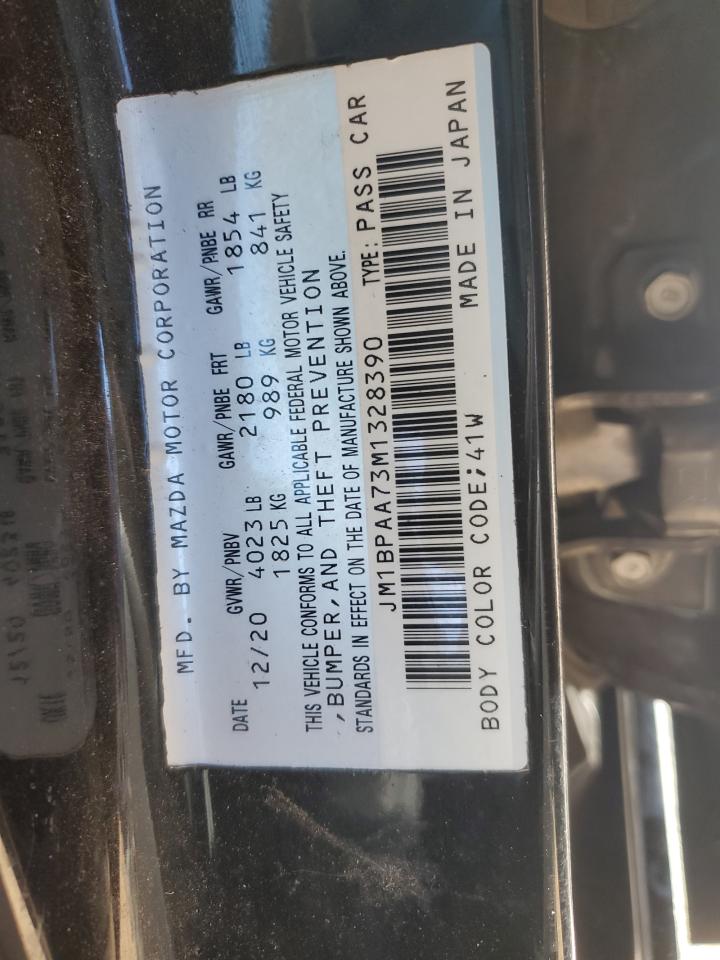 2021 Mazda 3 - Image 12
