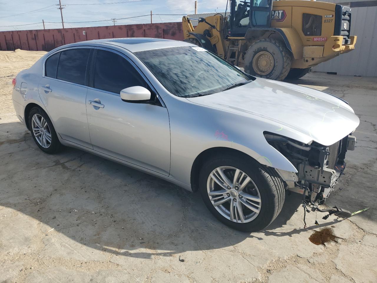 2012 Infiniti G - Image 4