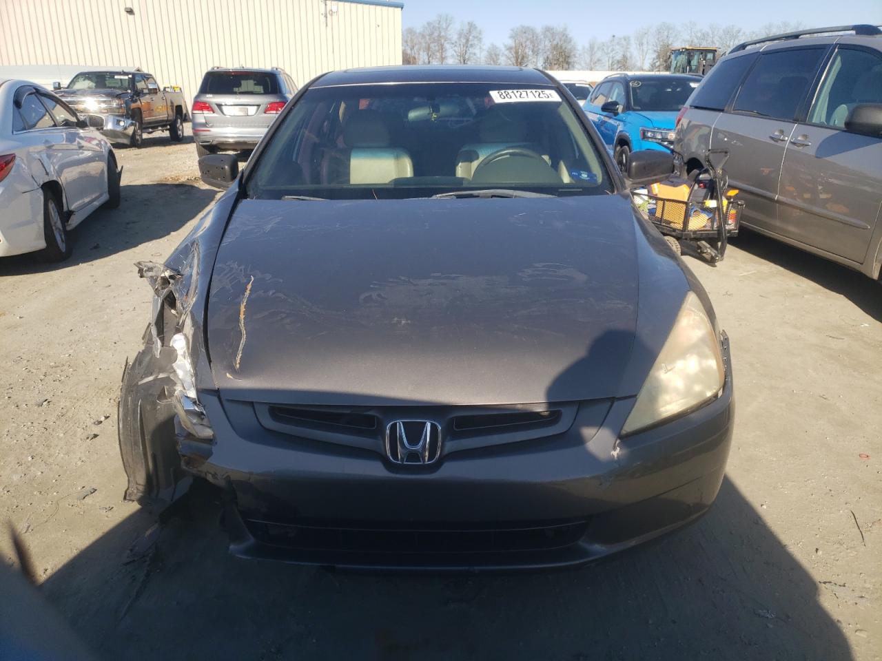 2007 Honda Accord - Image 5