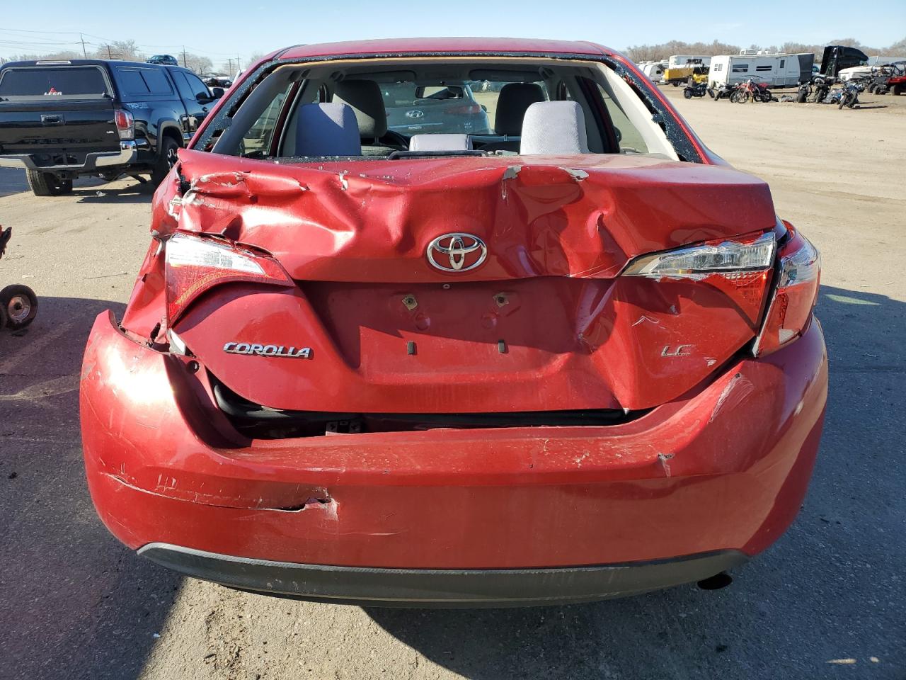 2015 Toyota Corolla - Image 6