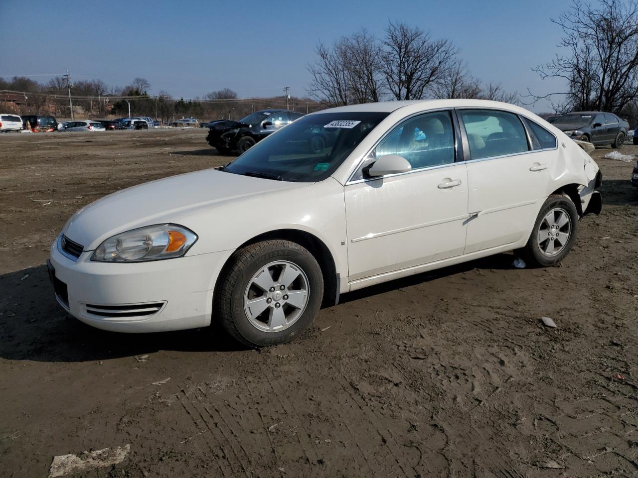 2007 Chevrolet Impala - Image 1