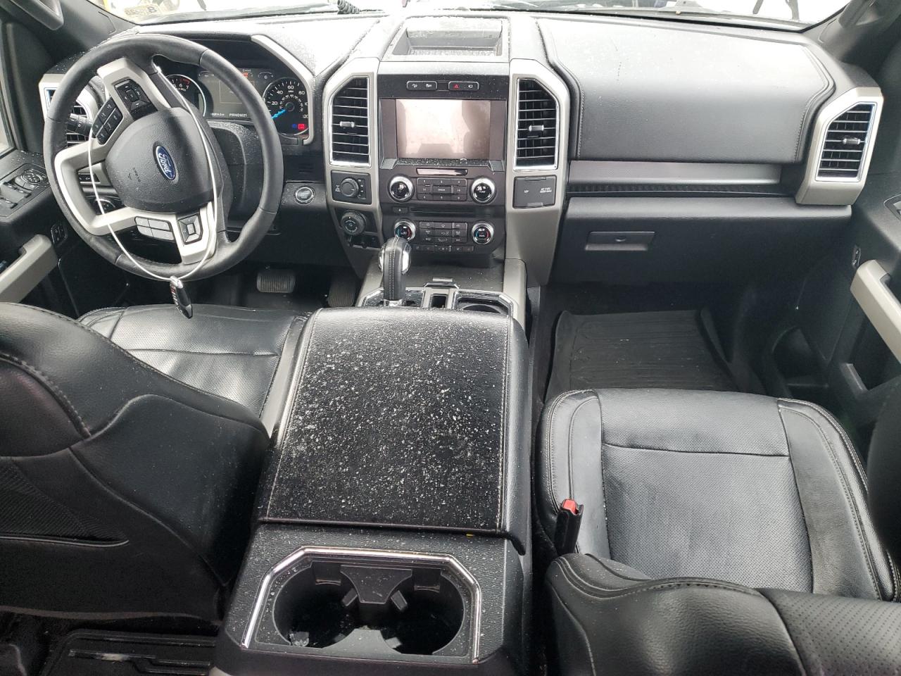 1FTEW1EF0HFA79539 FORD F-150 2017