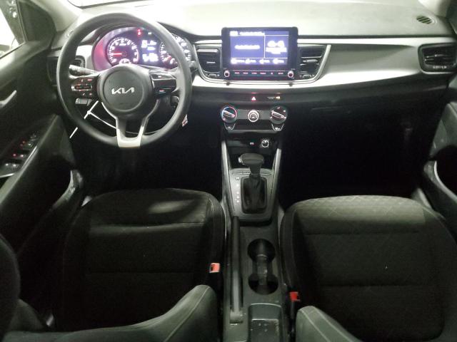  KIA RIO 2022 Srebrny