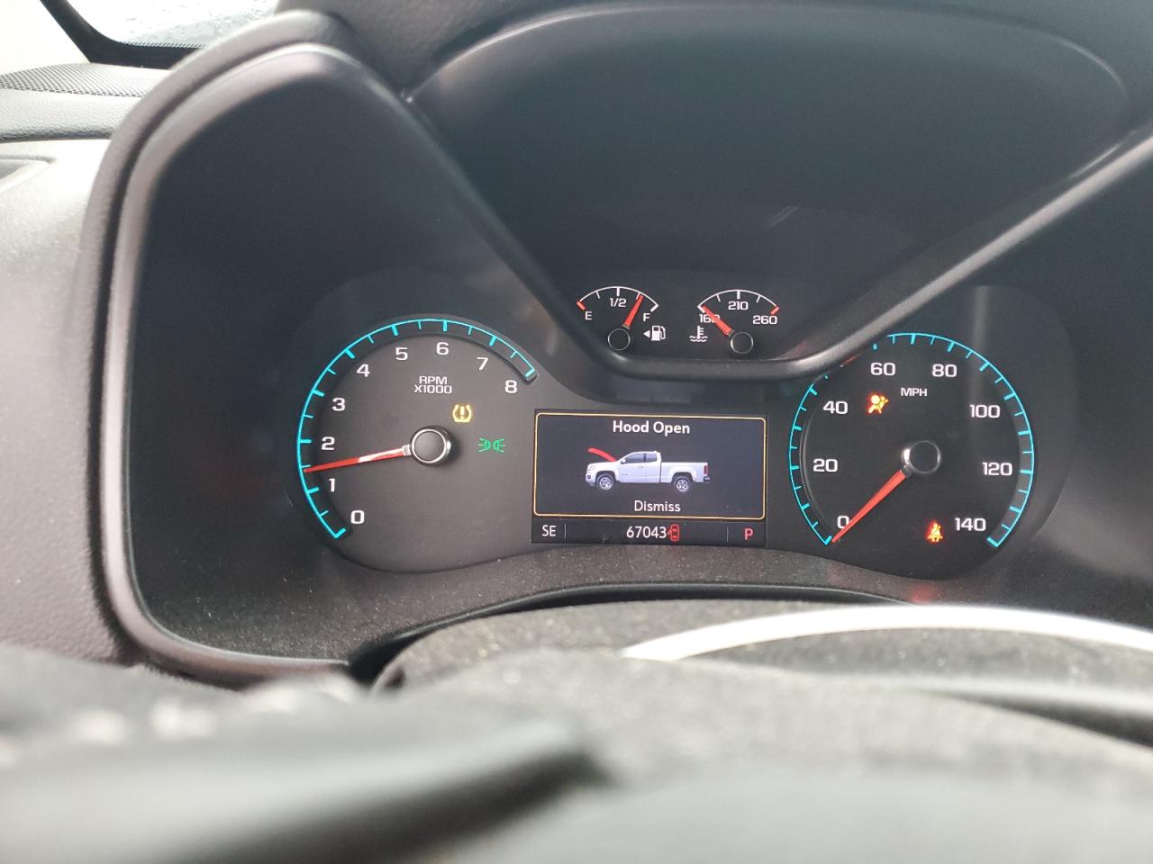 2019 Chevrolet Colorado - Image 9