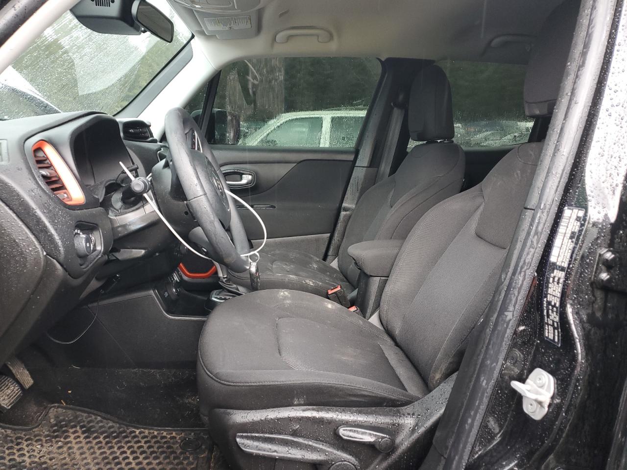 2018 Jeep Renegade - Image 7