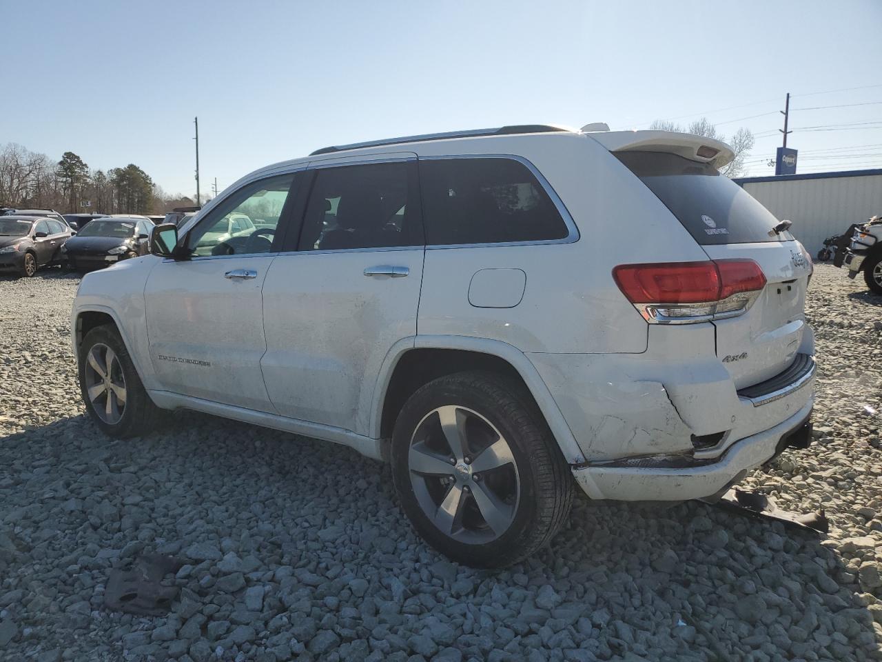 2016 Jeep Grand Cherokee - Image 2
