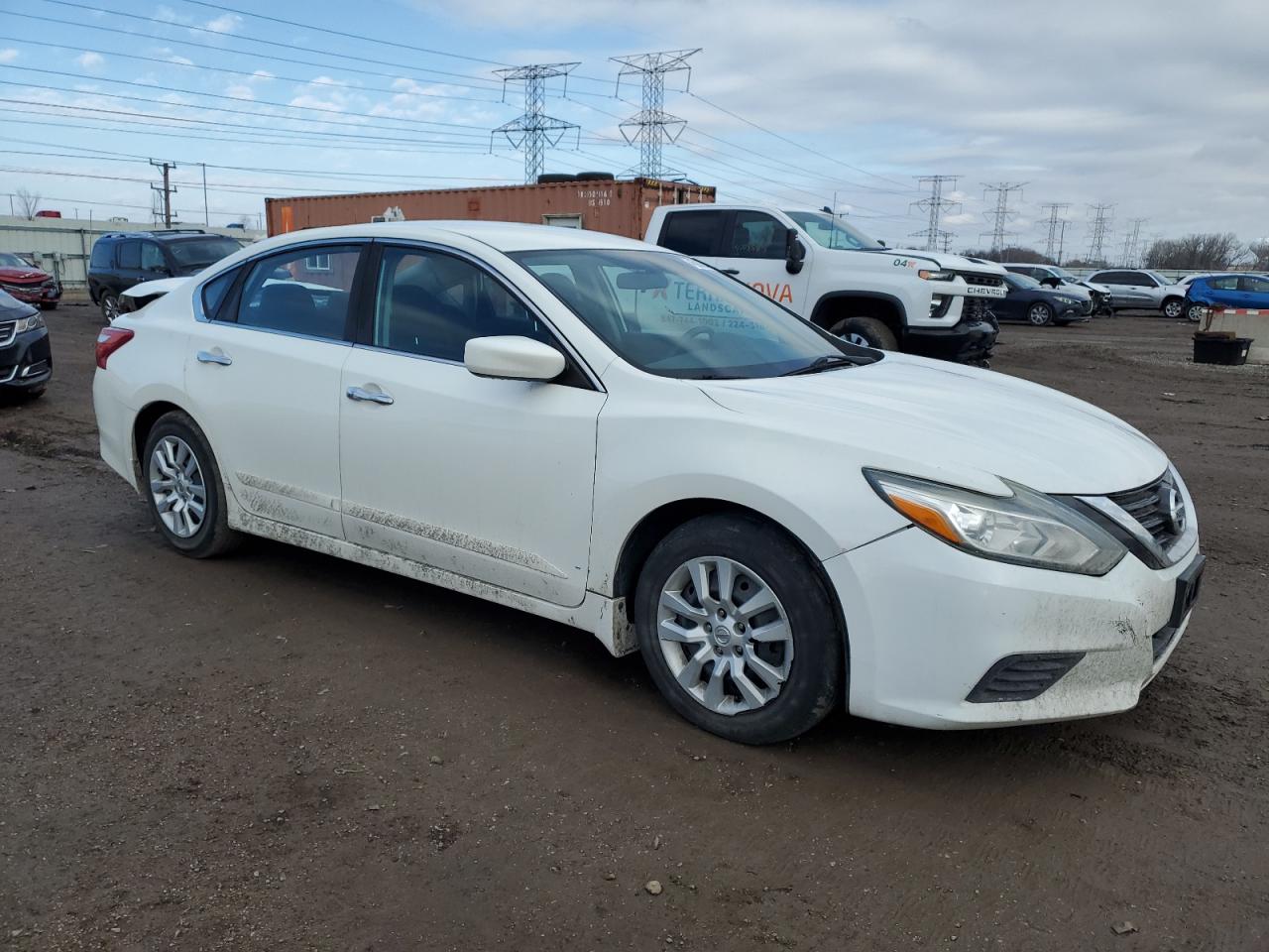 1N4AL3AP5GC113112 NISSAN ALTIMA 2016