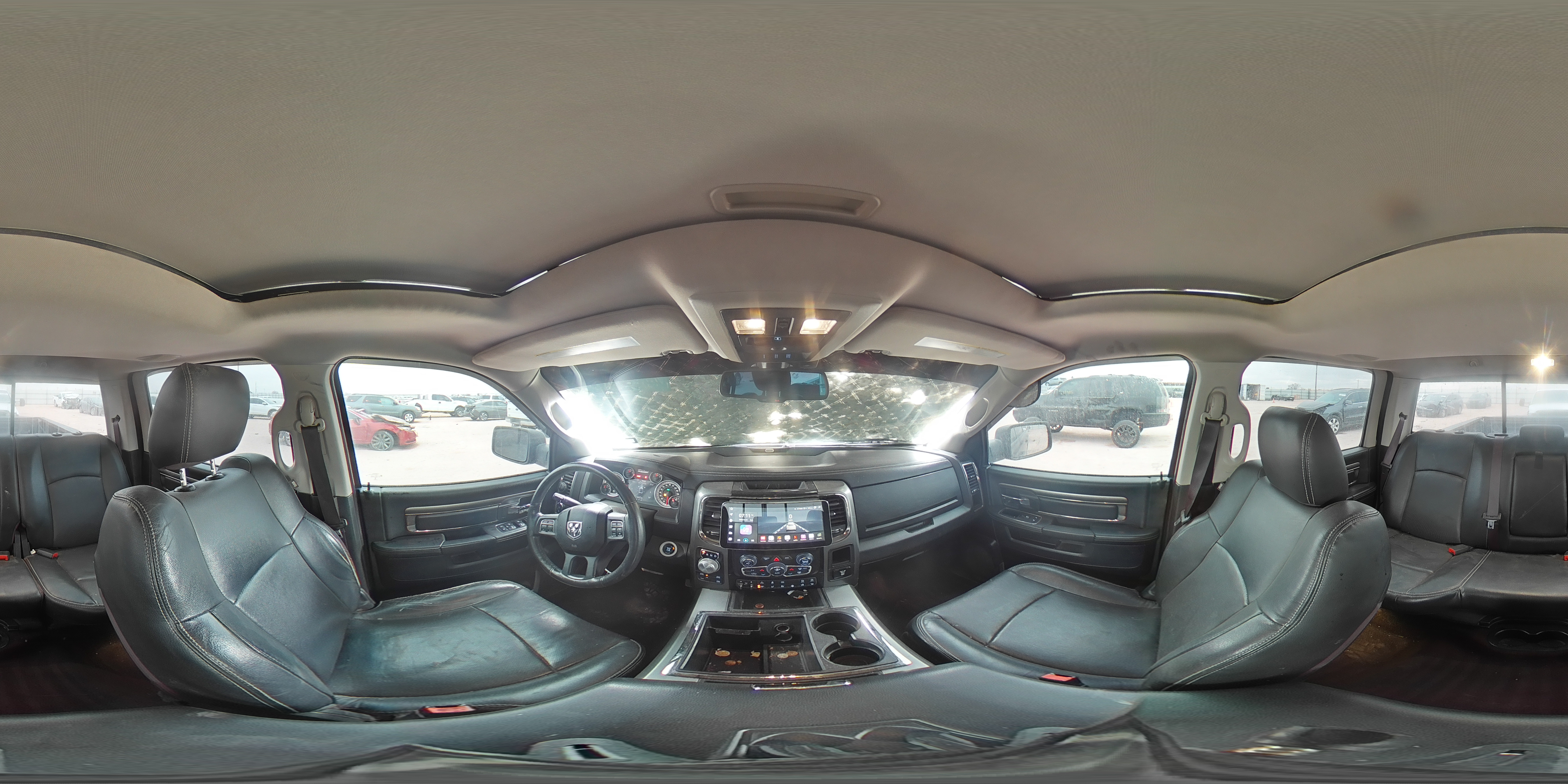 2015 RAM 1500 - Image 13