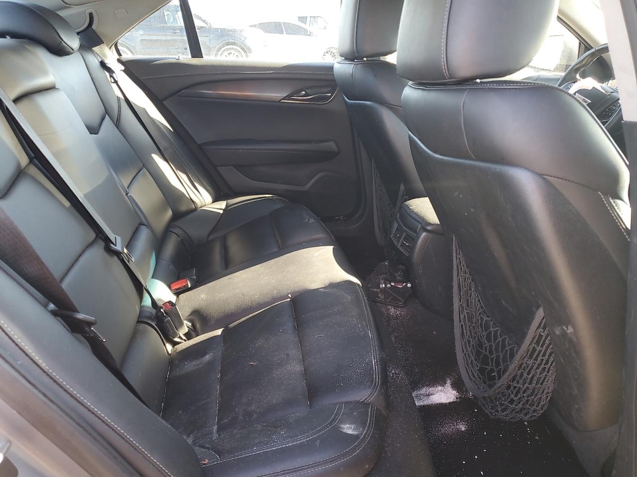 2017 Cadillac ATS - Image 10