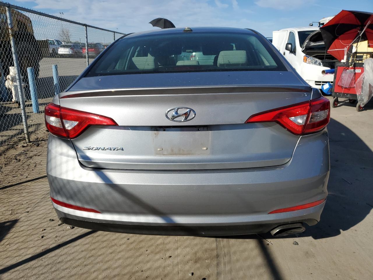 2017 Hyundai Sonata - Image 6