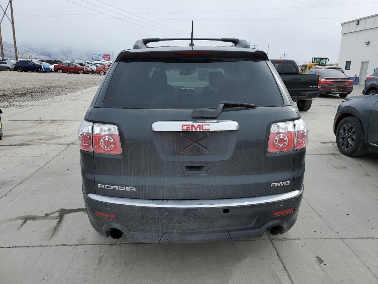 2012 GMC Acadia - Image 6