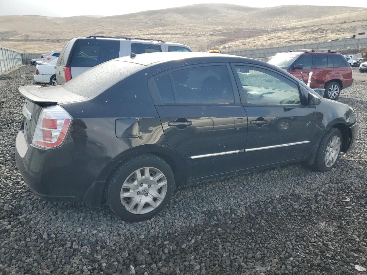2011 Nissan Sentra - Image 3