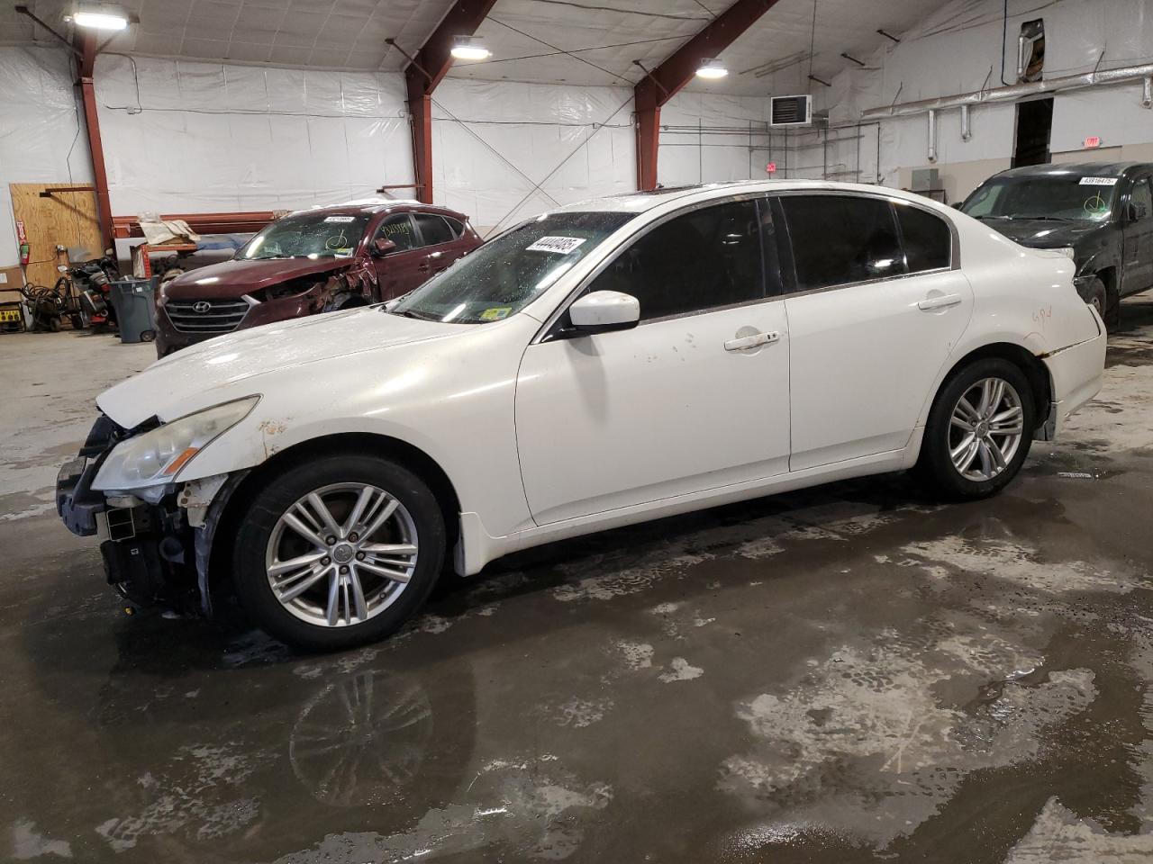 2013 Infiniti G - Image 1