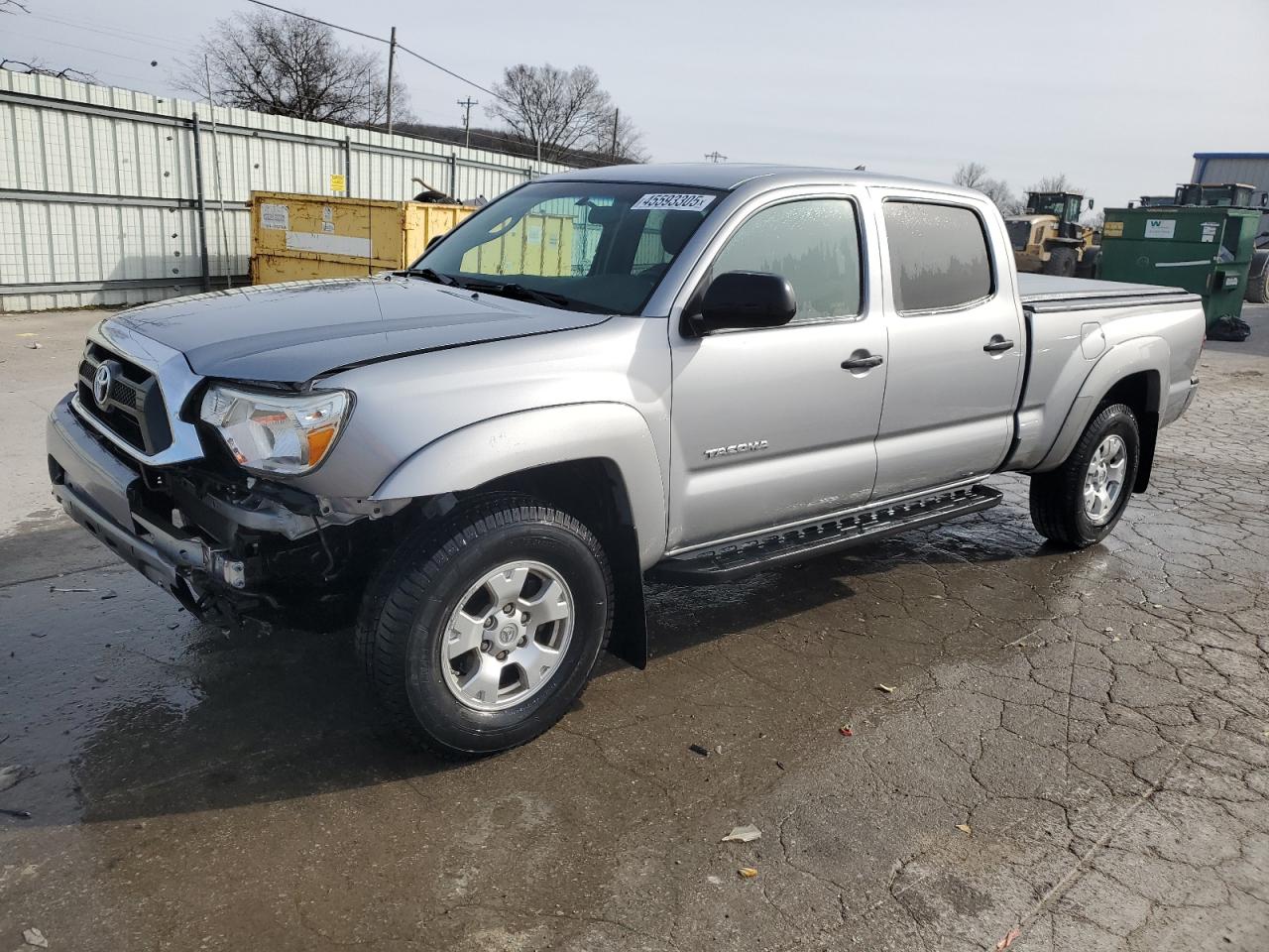 2014 Toyota Tacoma - Image 1