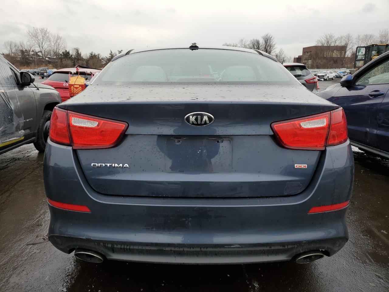 2015 Kia Optima - Image 6