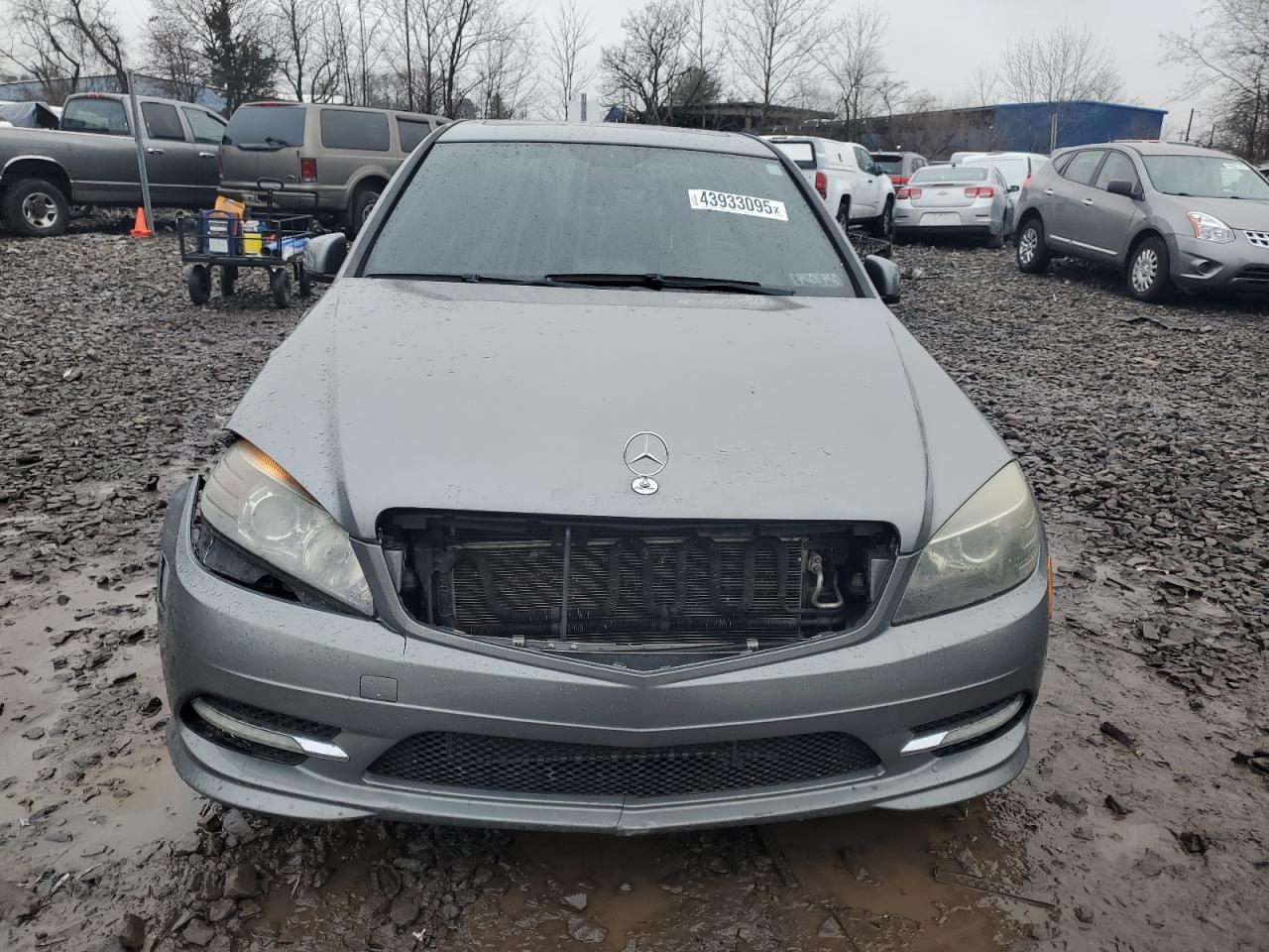 2011 Mercedes-Benz C-klasse - Image 5
