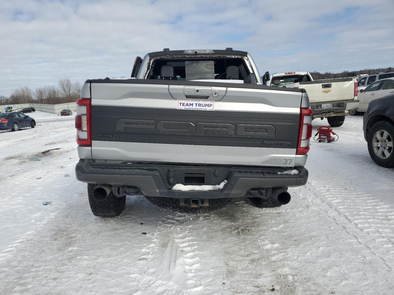1FTFW1RGXNFA83388 FORD F150 2022