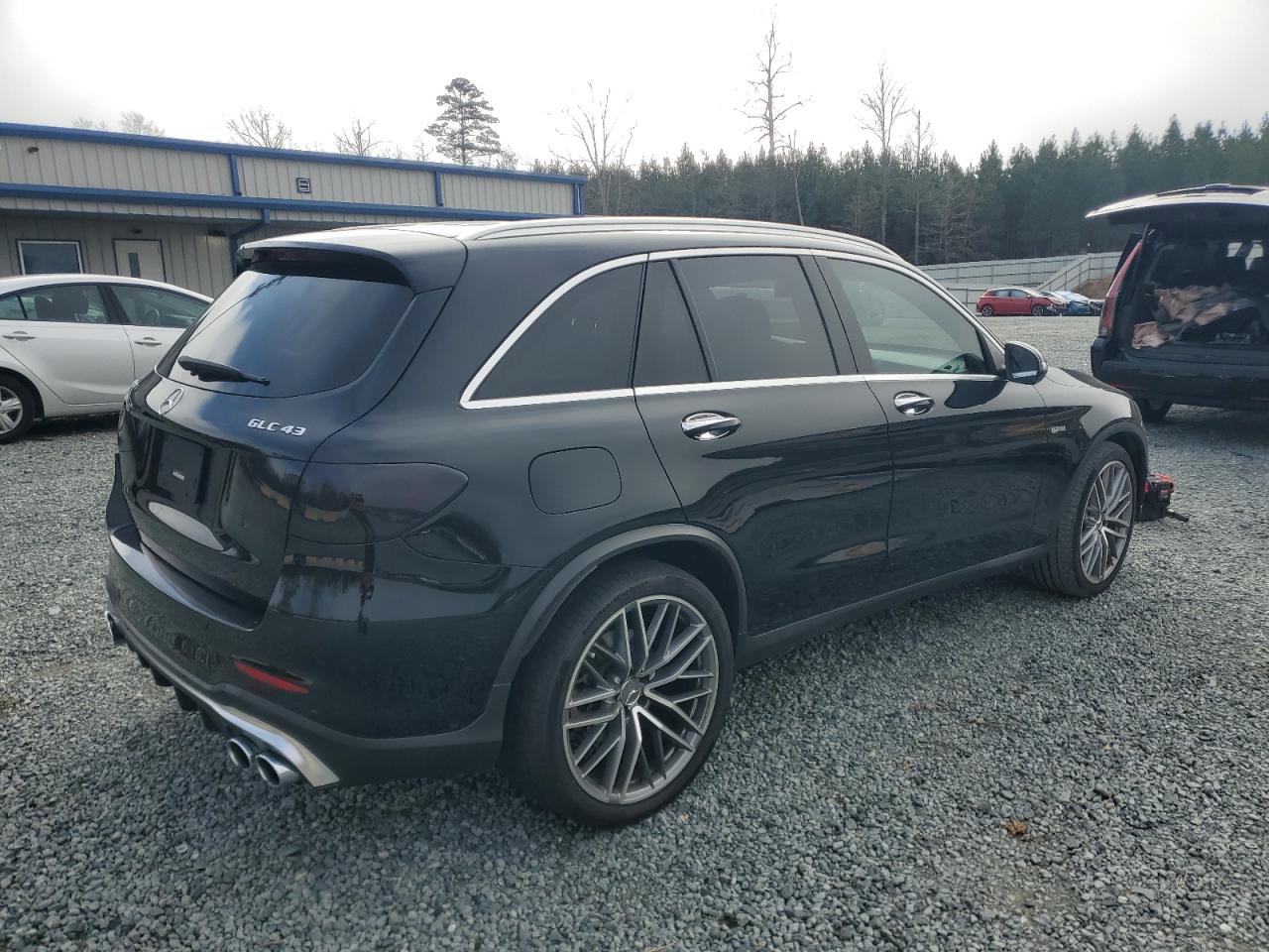 2020 Mercedes-Benz GLC - Image 3