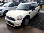 2012 MINI ONE CLUBMA for sale at Copart WOLVERHAMPTON