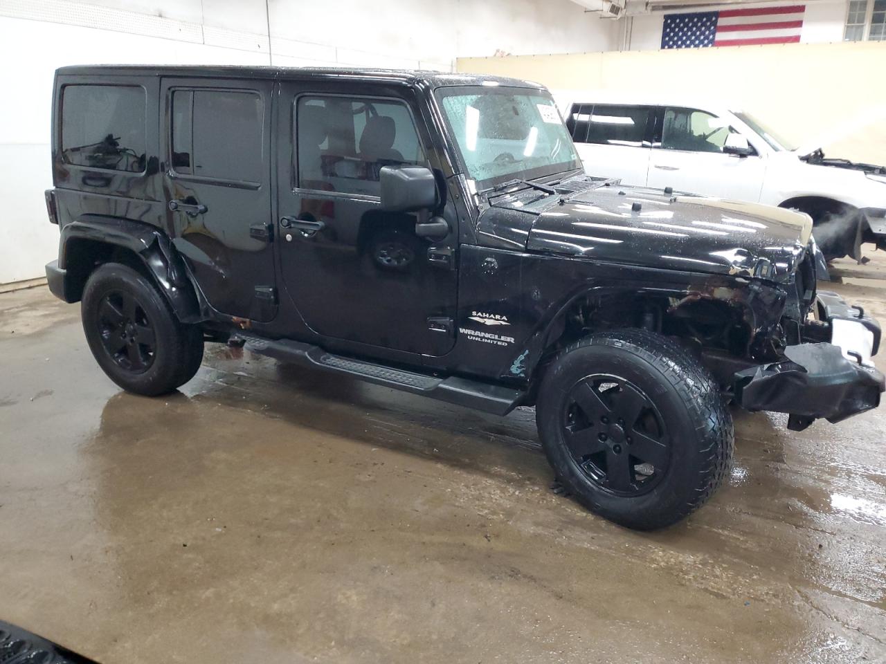 2011 Jeep Wrangler - Image 4