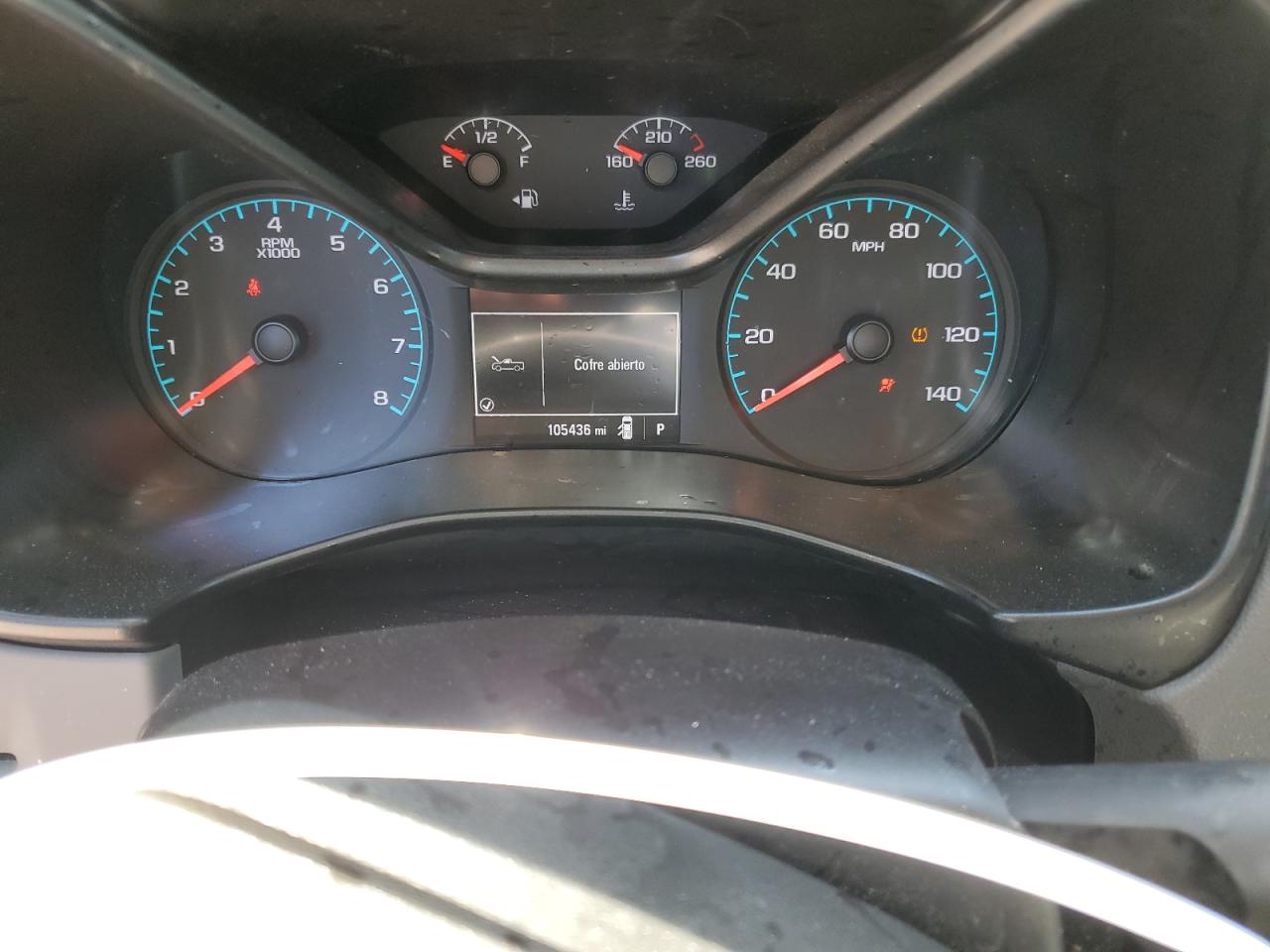 1GCHSBEA6L1206366 CHEVROLET COLORADO 2020