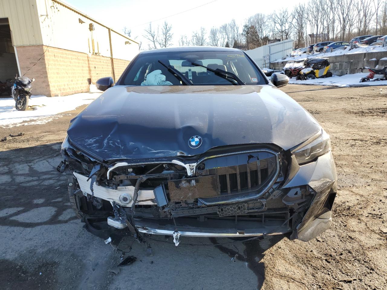 2024 BMW 5er - Image 5
