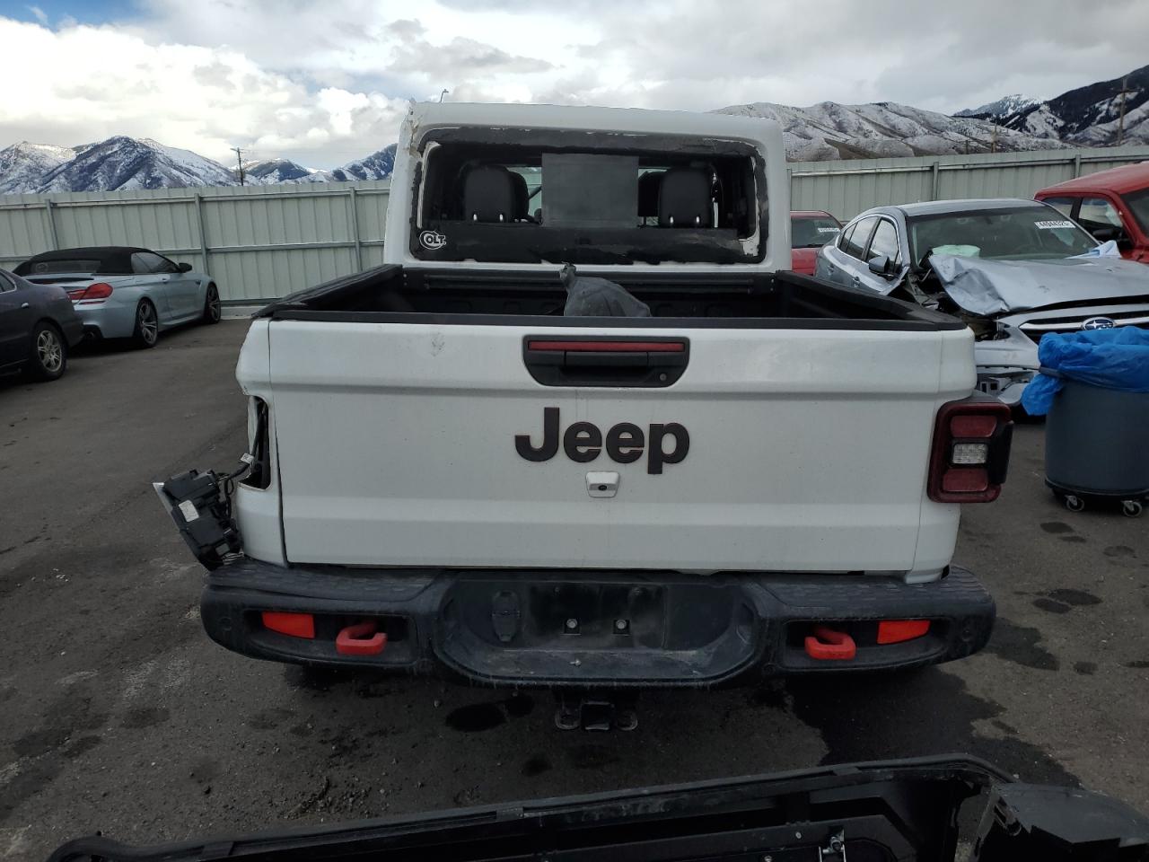 2021 Jeep Gladiator - Image 6