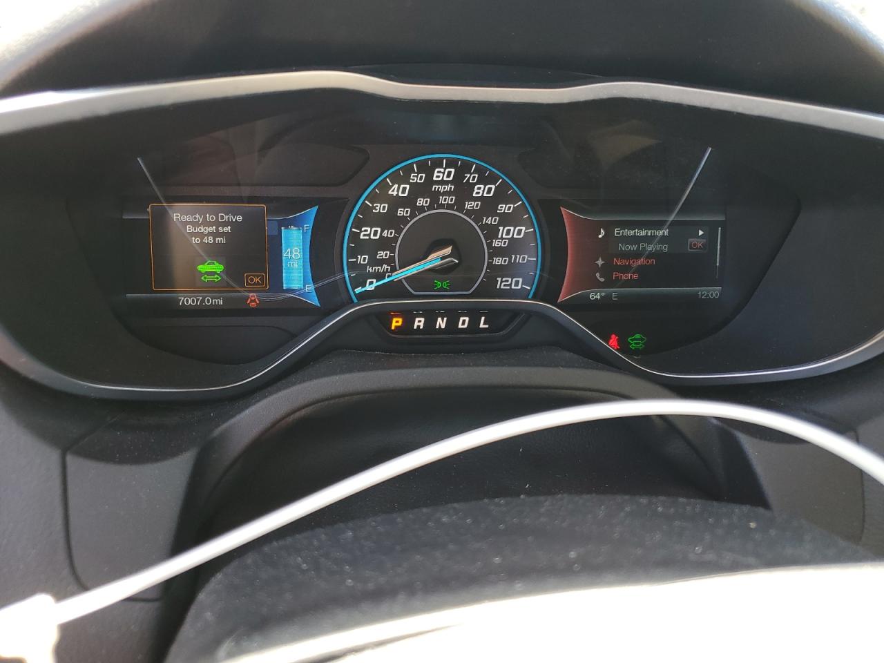 1FADP3R42GL277445 FORD FOCUS 2016