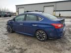 2016 Nissan Sentra S за продажба в Leroy, NY - Front End