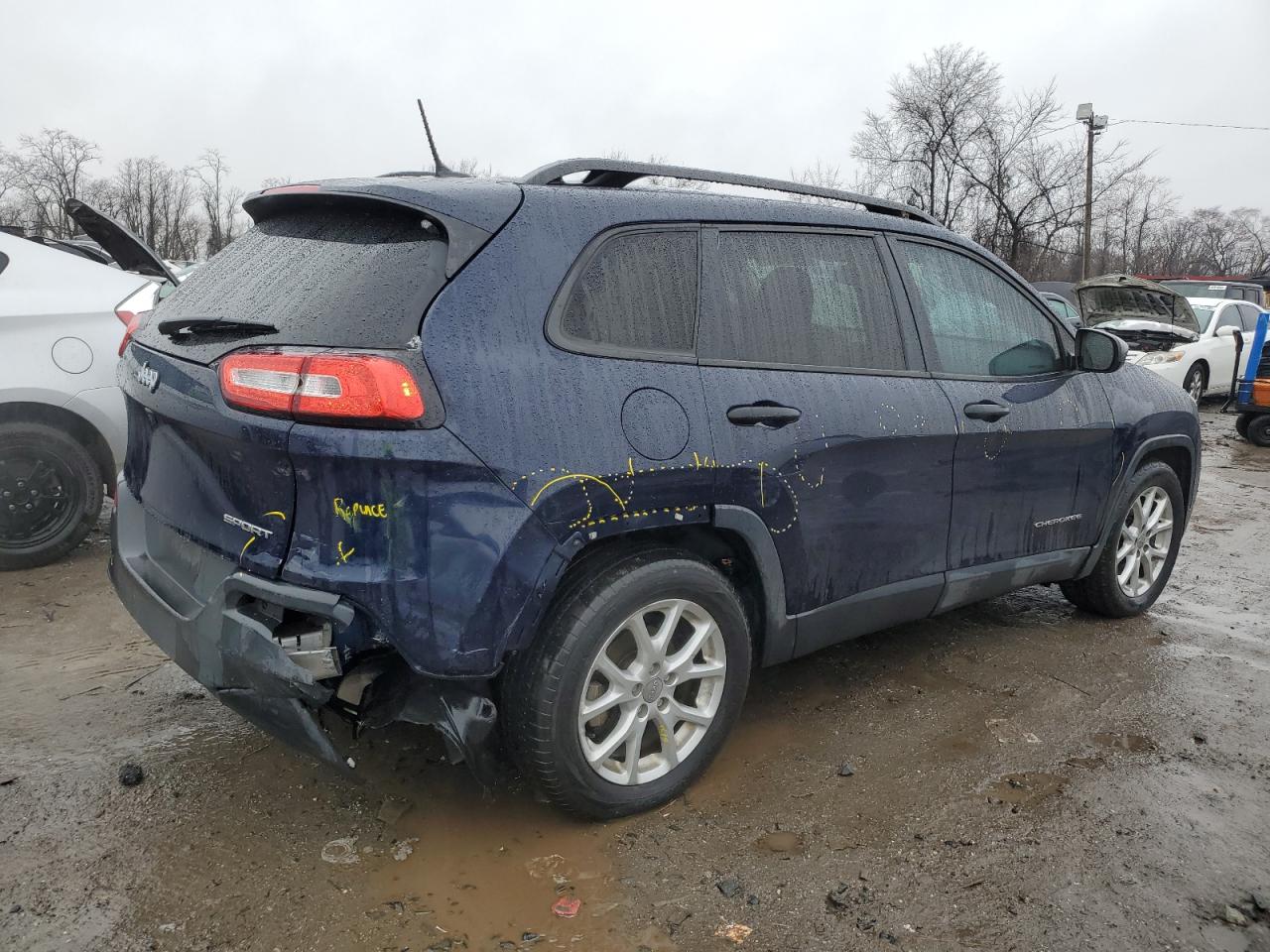 2016 Jeep Grand Cherokee - Image 3