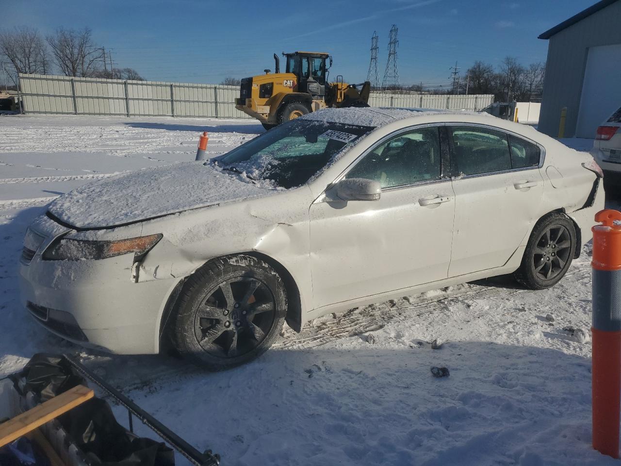 2012 Acura TL - Image 1