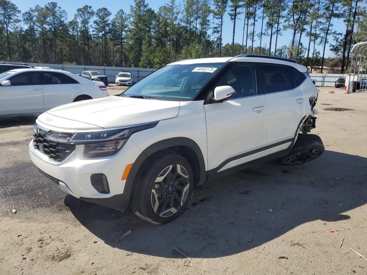 2024 Kia Seltos - Image 1