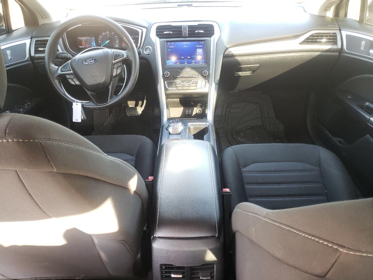 3FA6P0HDXLR150849 FORD FUSION 2020