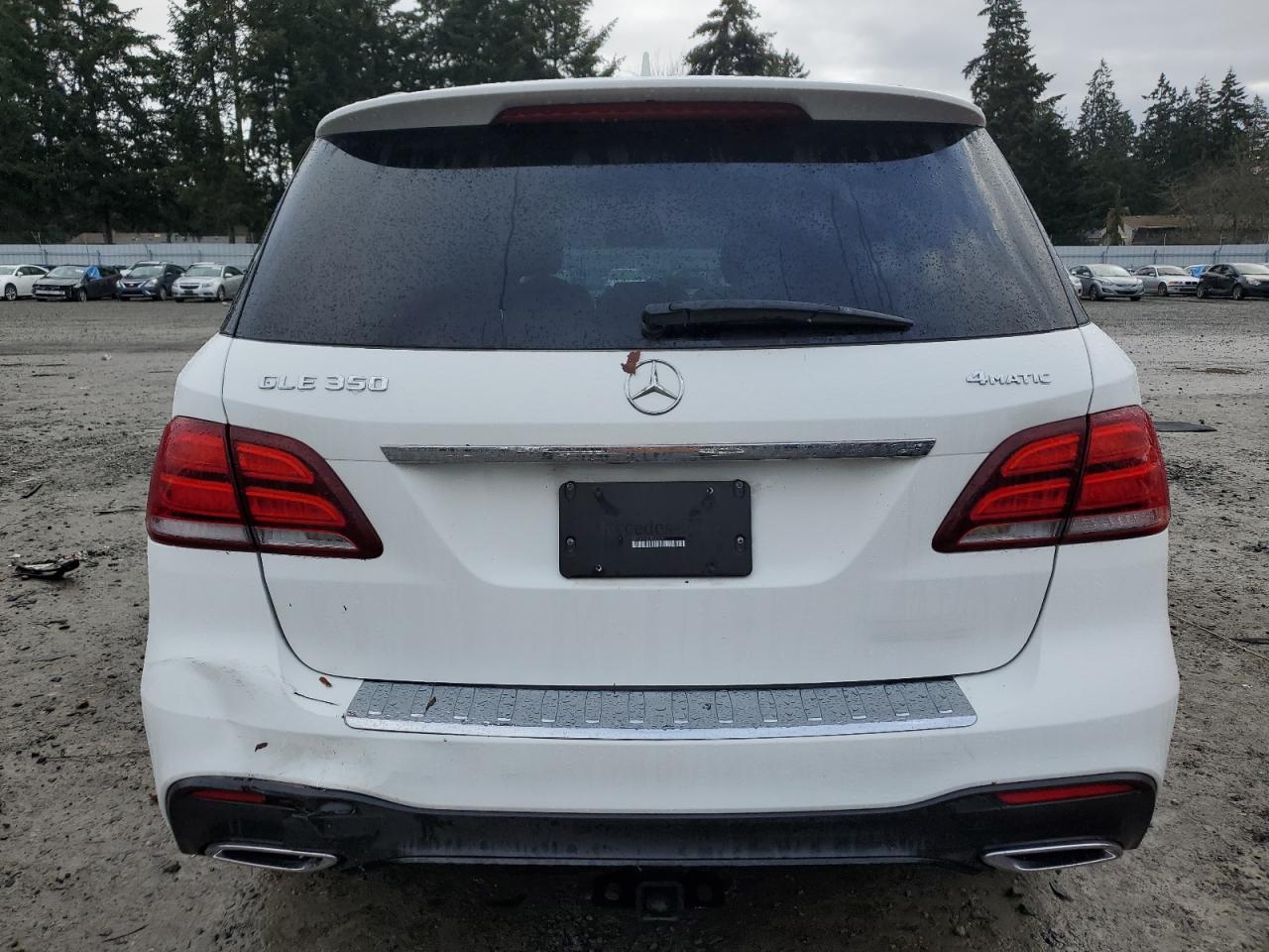 2018 Mercedes-Benz GLE - Image 6