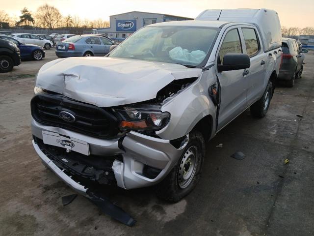 2021 FORD RANGER for sale at Copart SANDTOFT