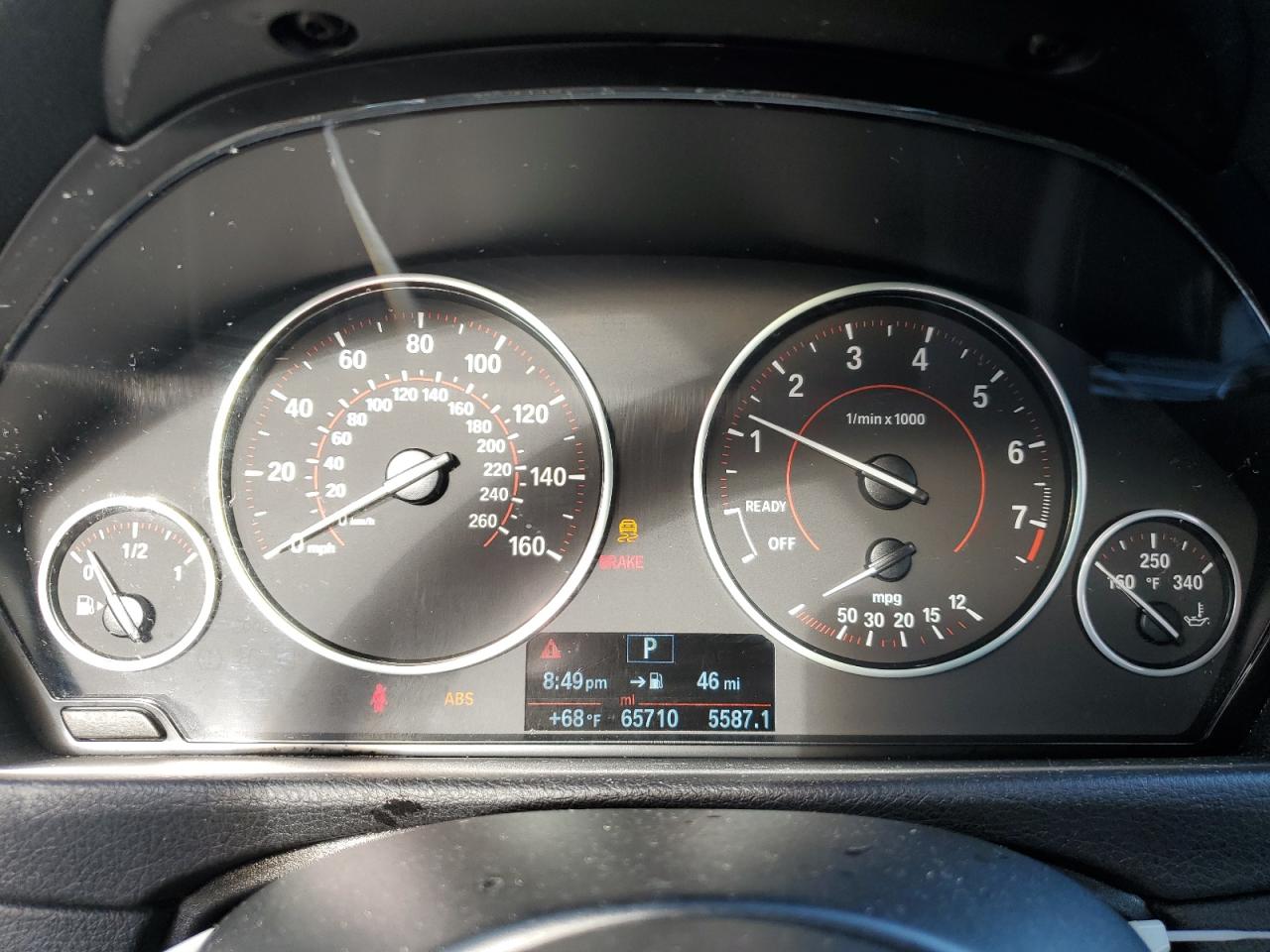 2016 BMW 3er - Image 9