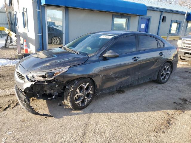  KIA FORTE 2019 Серый